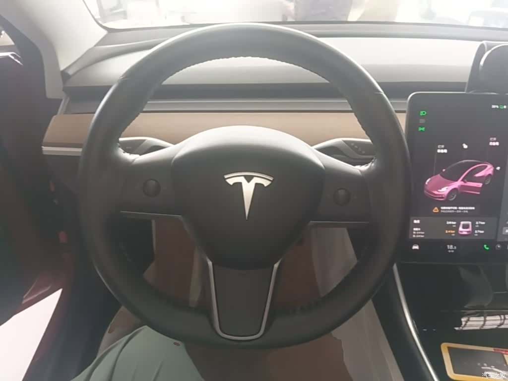 Tesla Model 3, 2020 11