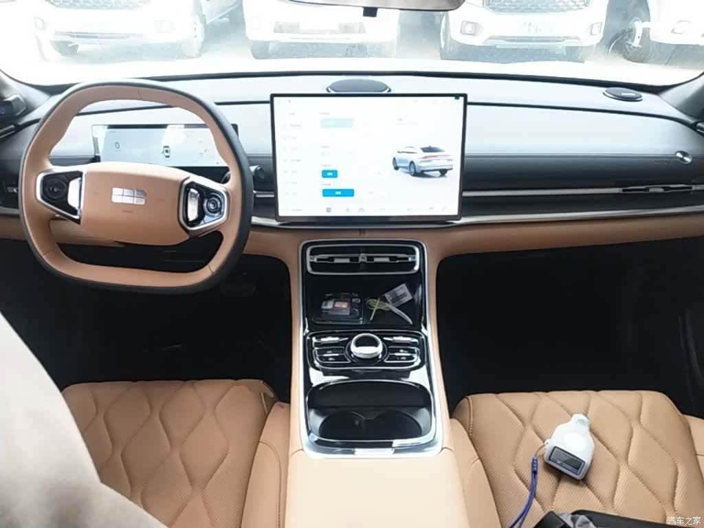 Geely A7, 2026 10