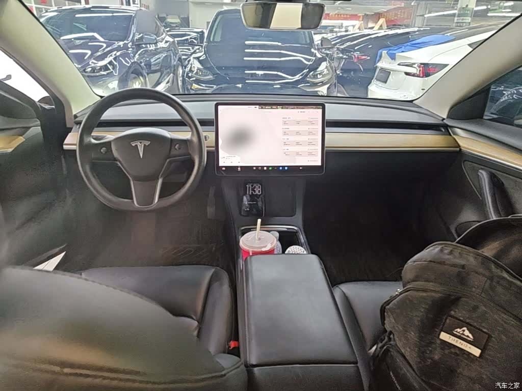 Tesla Model 3, 2021 10