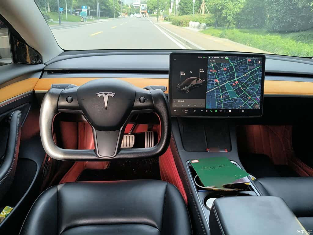 Tesla Model 3, 2021 11