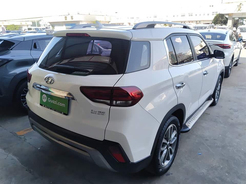 Hyundai Beijing ix35