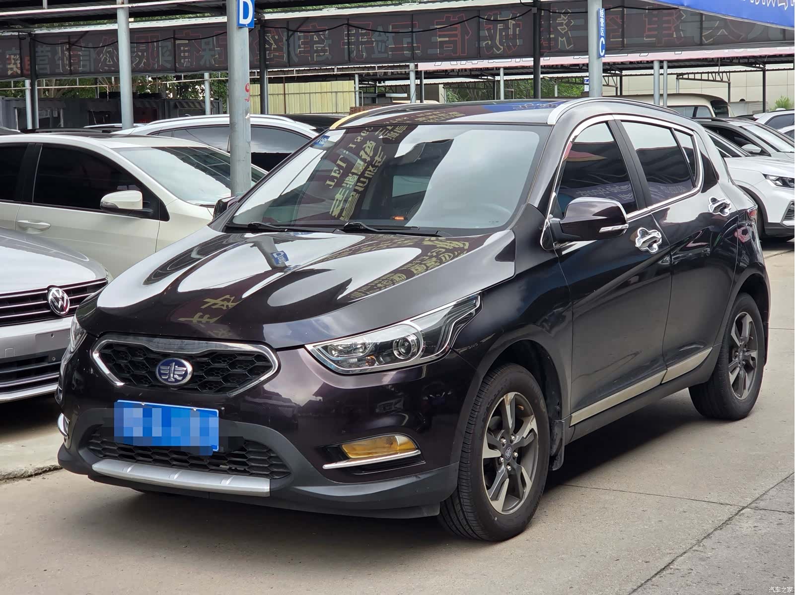 TianJinYiQi D60, 2015 1