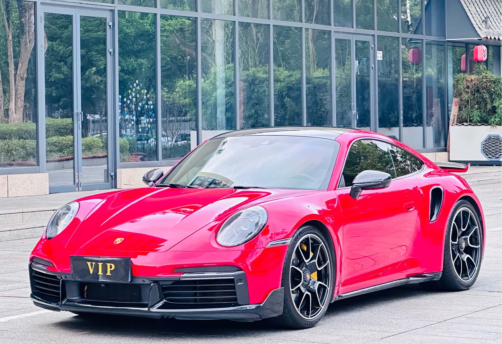 Porsche 911, 2021 1