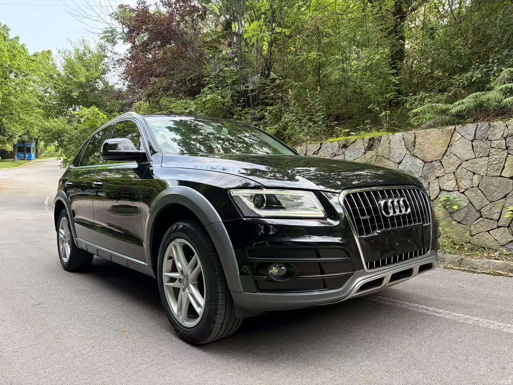 Audi Q5, 2018 4