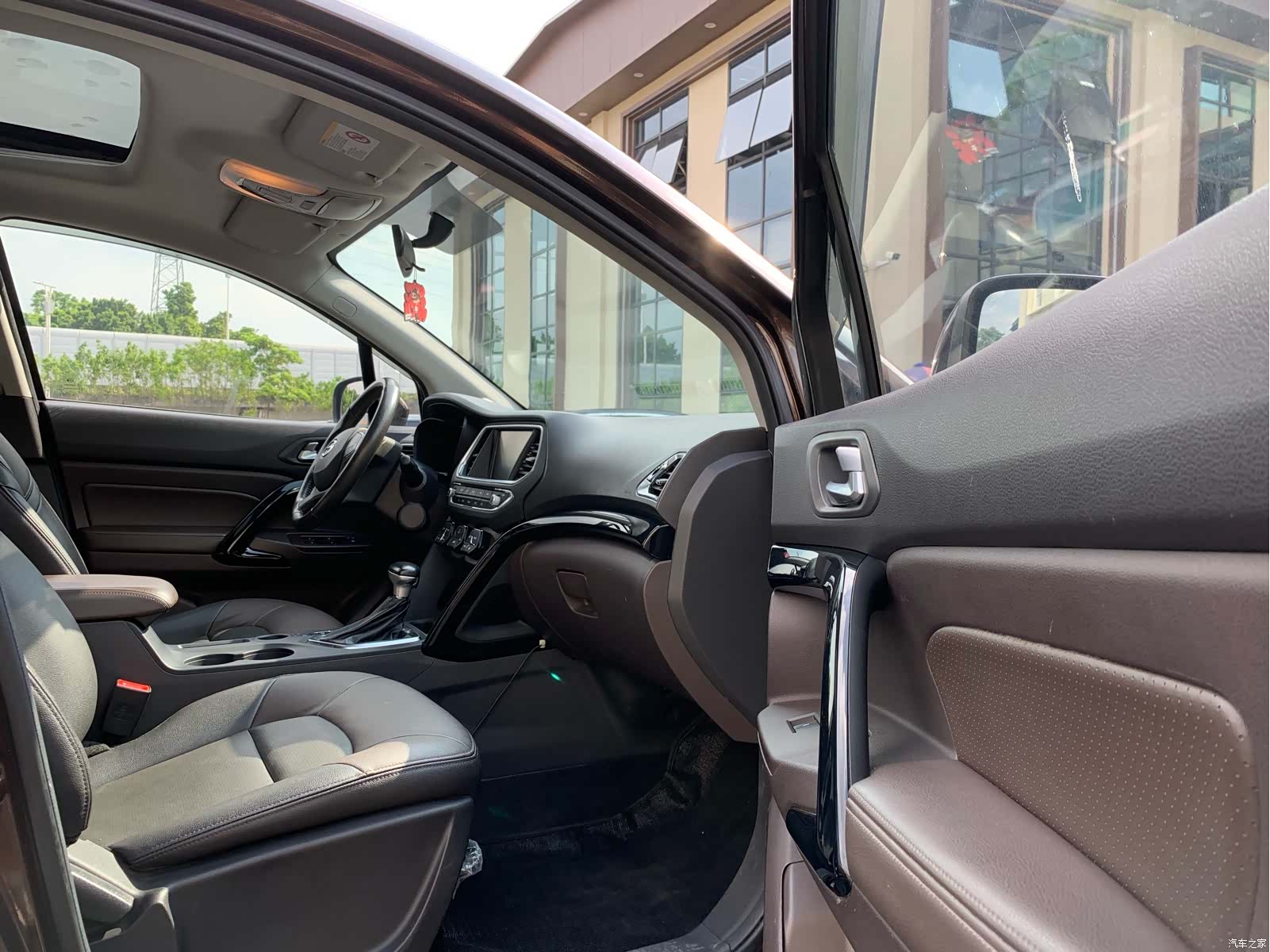 GAC GS4, 2016 15