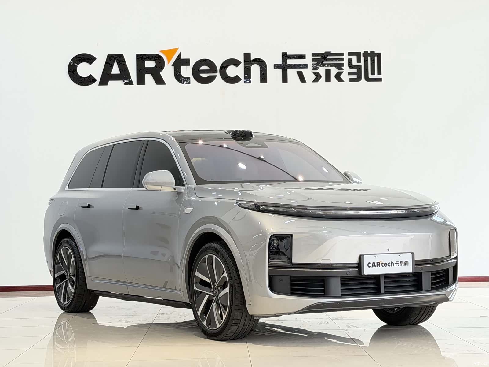 Li Auto L9, 2023 3
