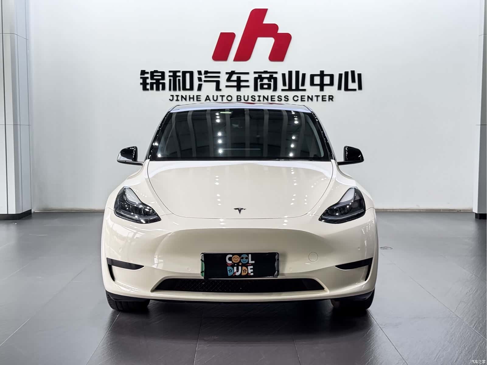 Tesla Model Y, 2024 2