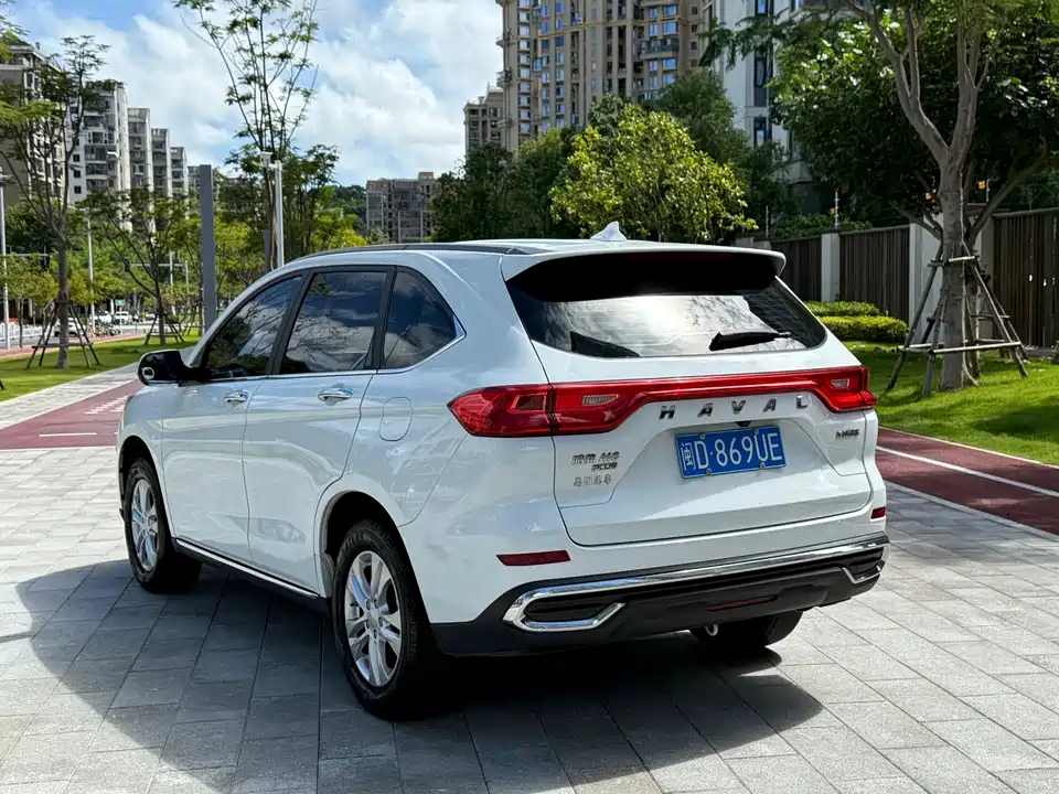 Haval M6