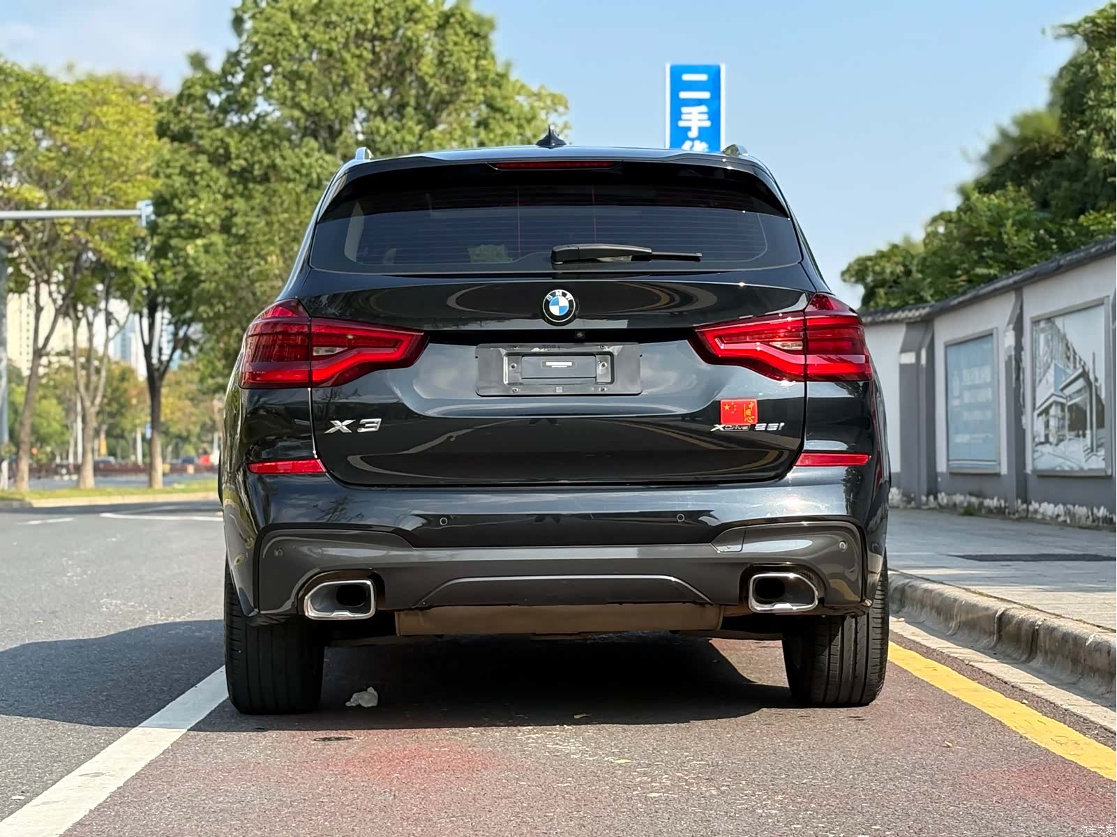 BMW X3, 2020 все фото