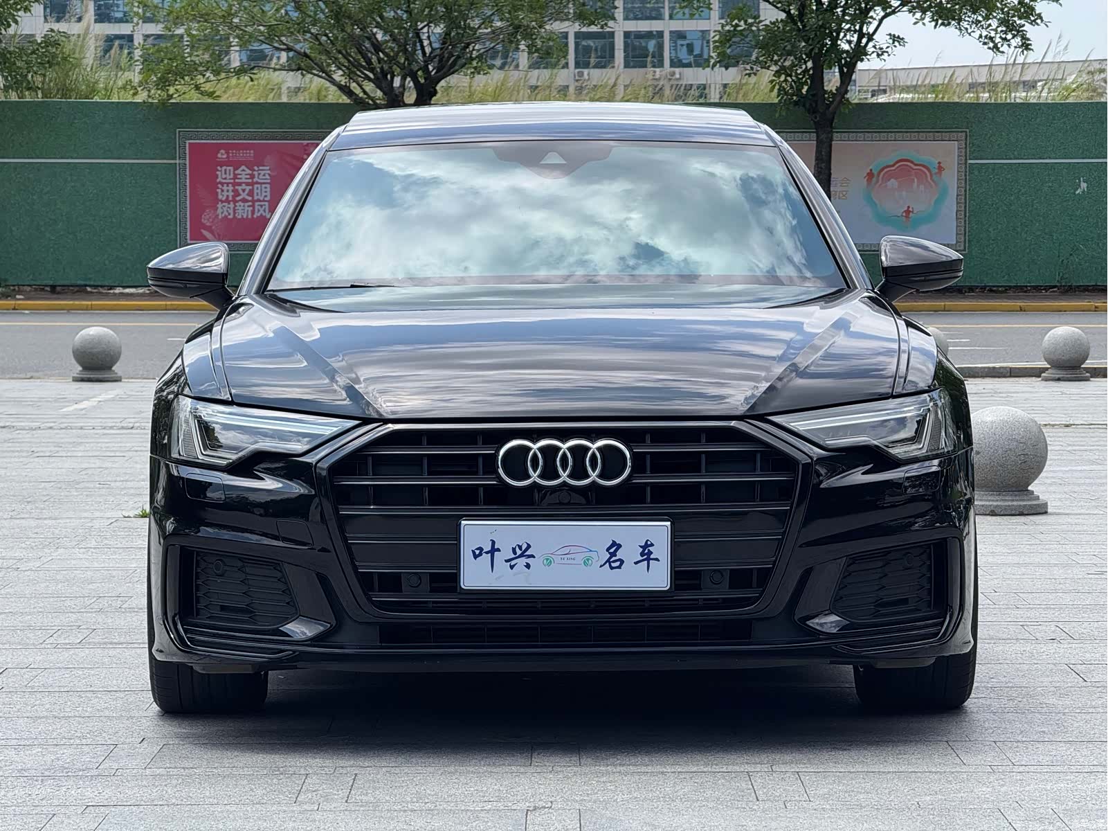 Audi A6L, 2021 2