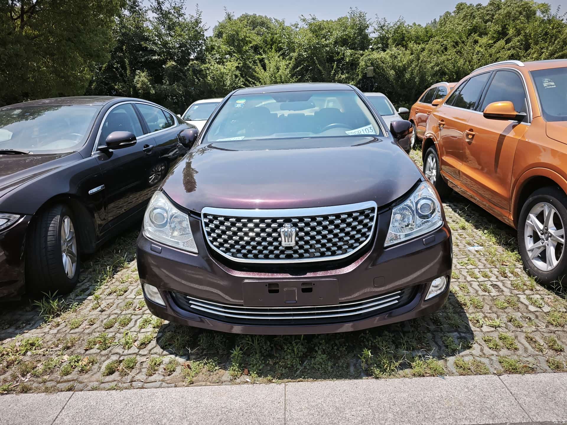 Toyota Crown, 2011 2