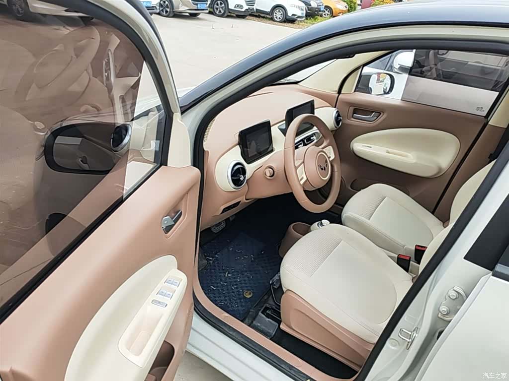 Wuling MINIEV, 2024 16
