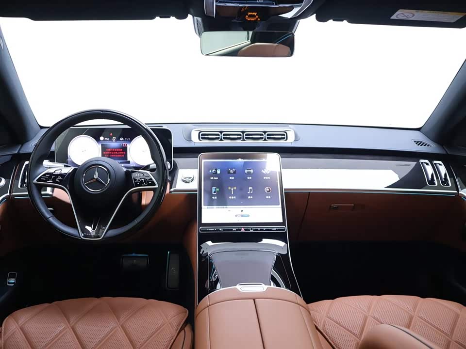 Mercedes-Benz Maybach S-class