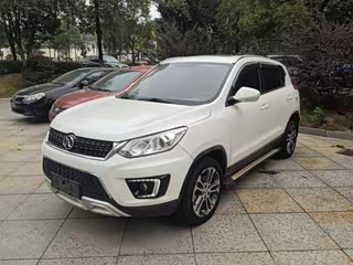 BAIC shen bao X35 2016 1.5L АКПП Luxury