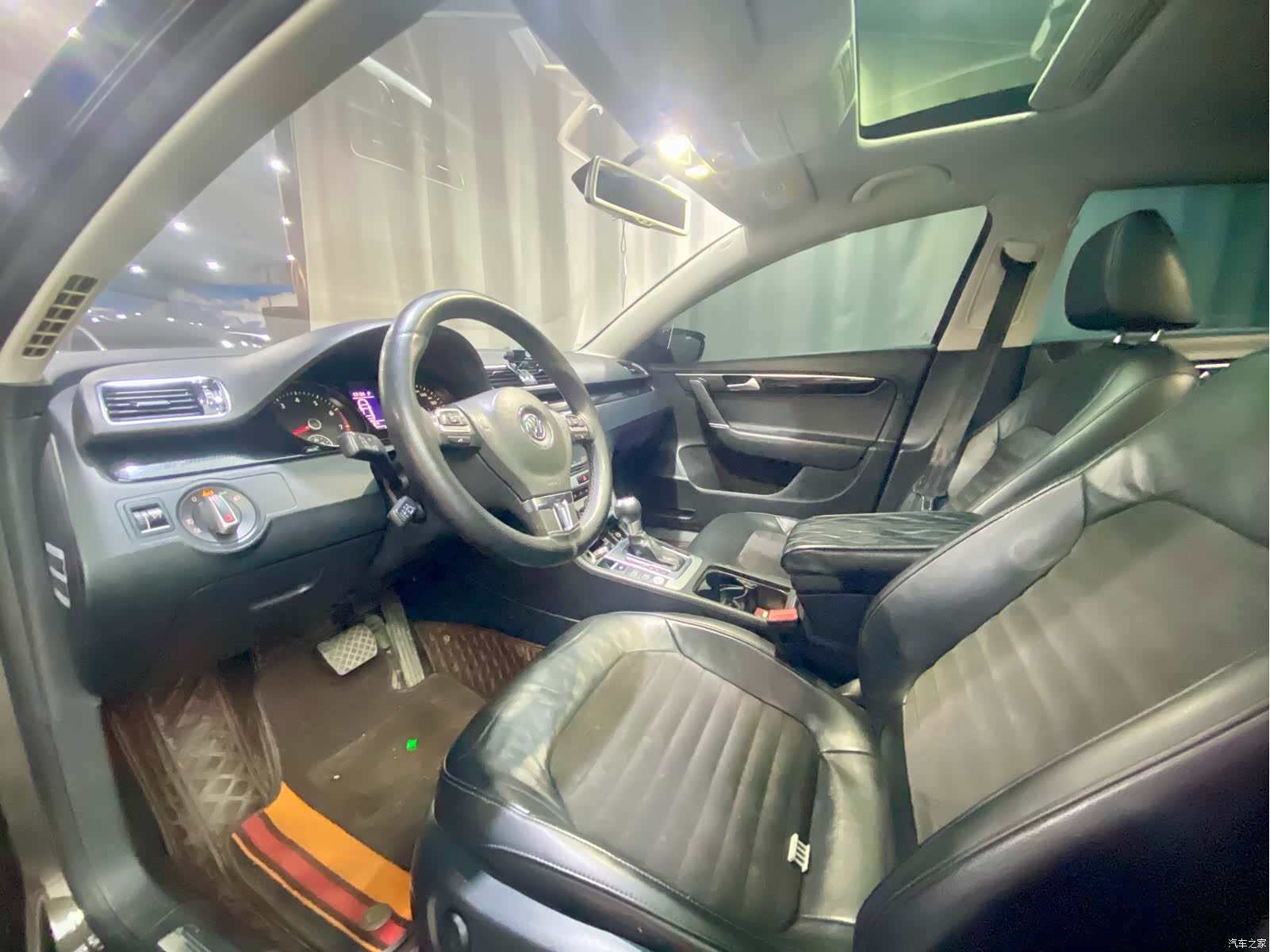Volkswagen Magotan, 2016 9