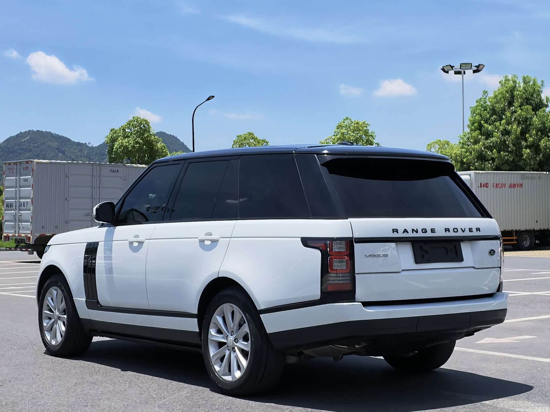 Land Rover Range Rover, 2014 7