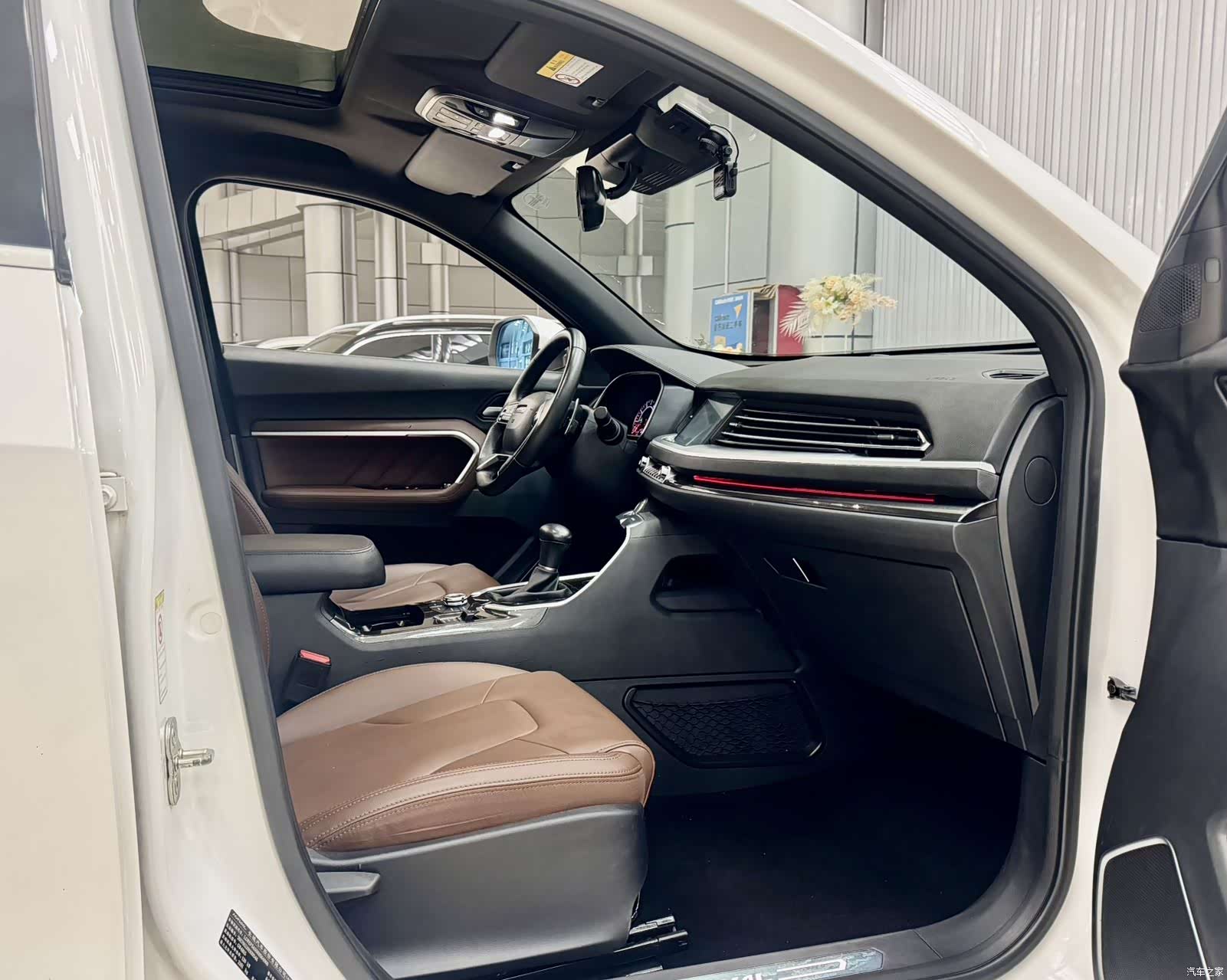 Haval H6, 2017 22