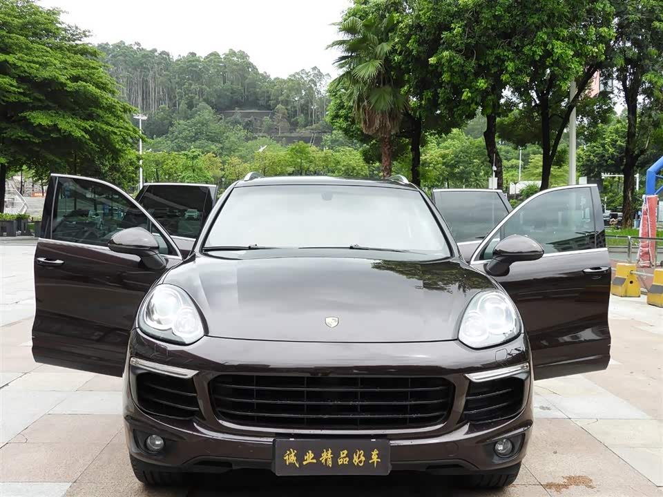 Porsche Cayenne Porsche Cayenne