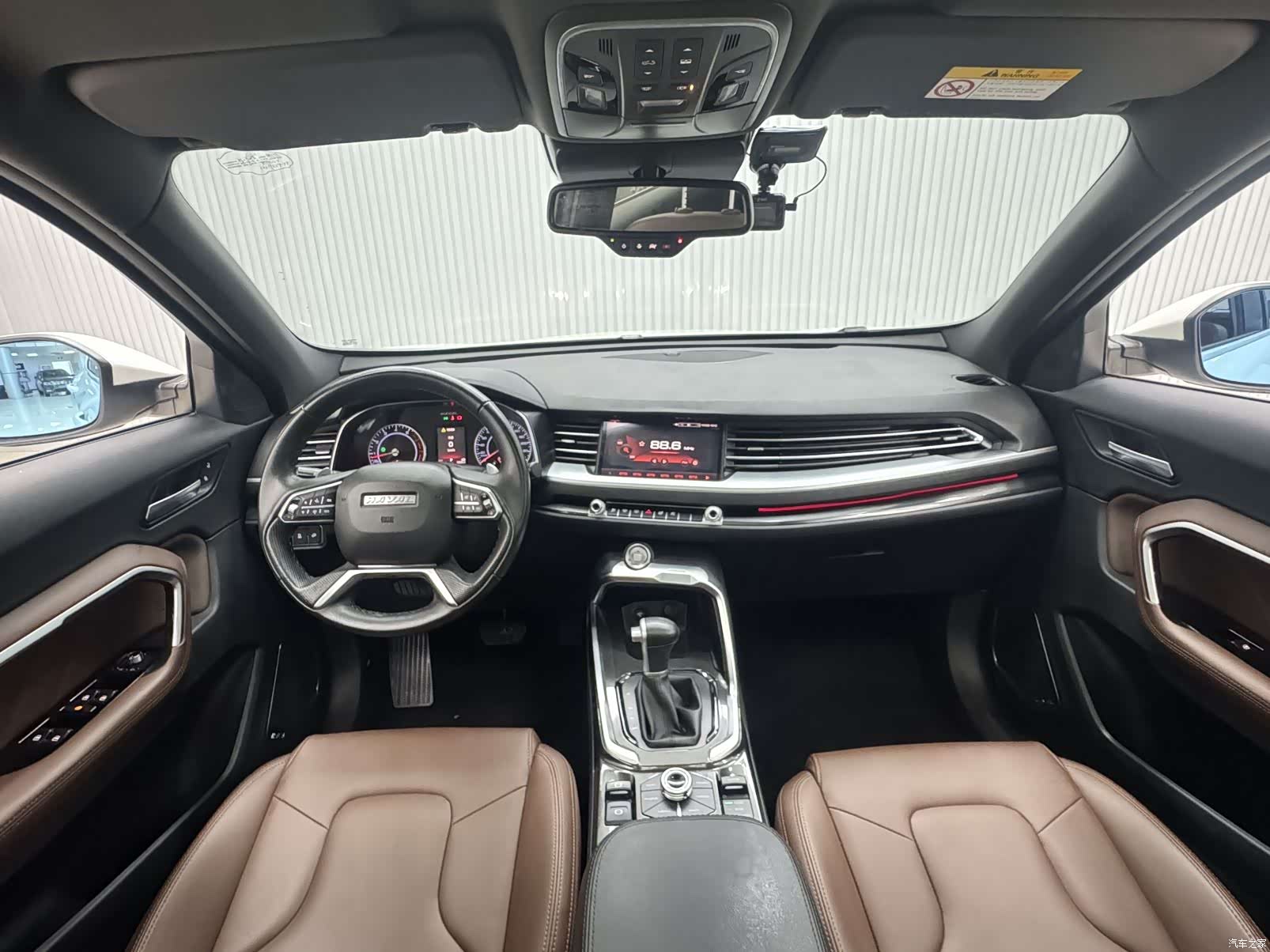 Haval H6, 2017 14