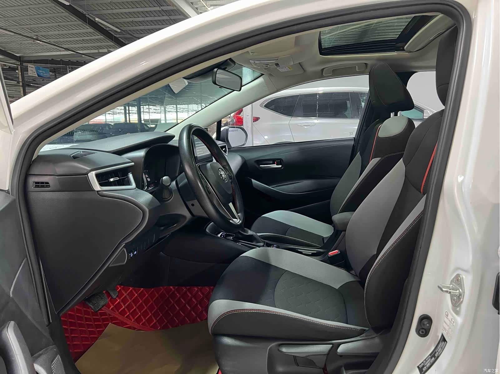 Toyota Corolla, 2022 4