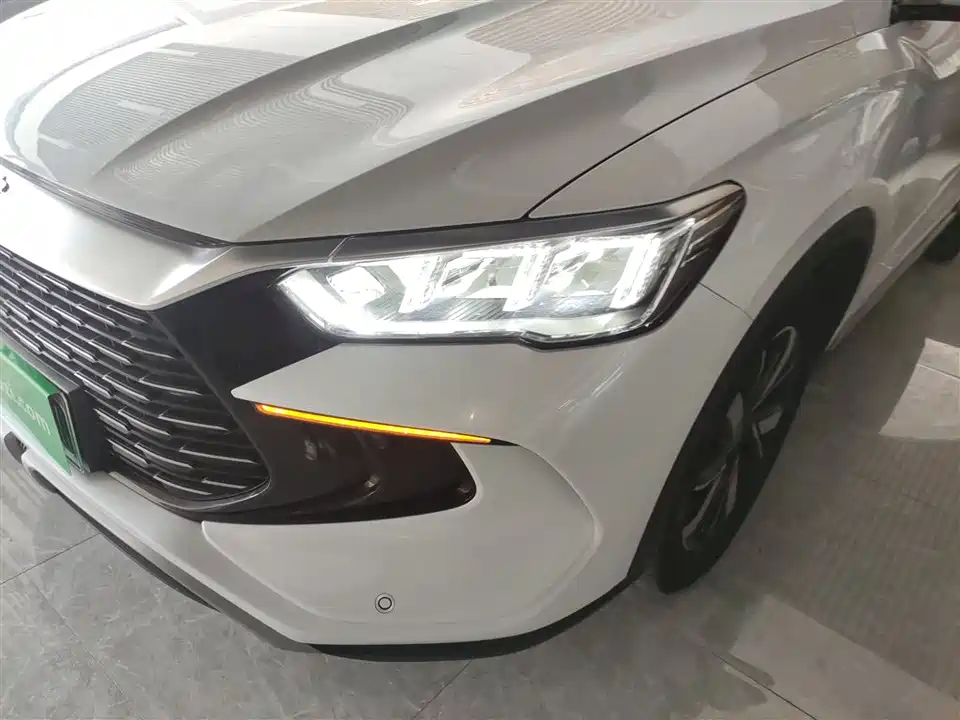 BYD Songjiang