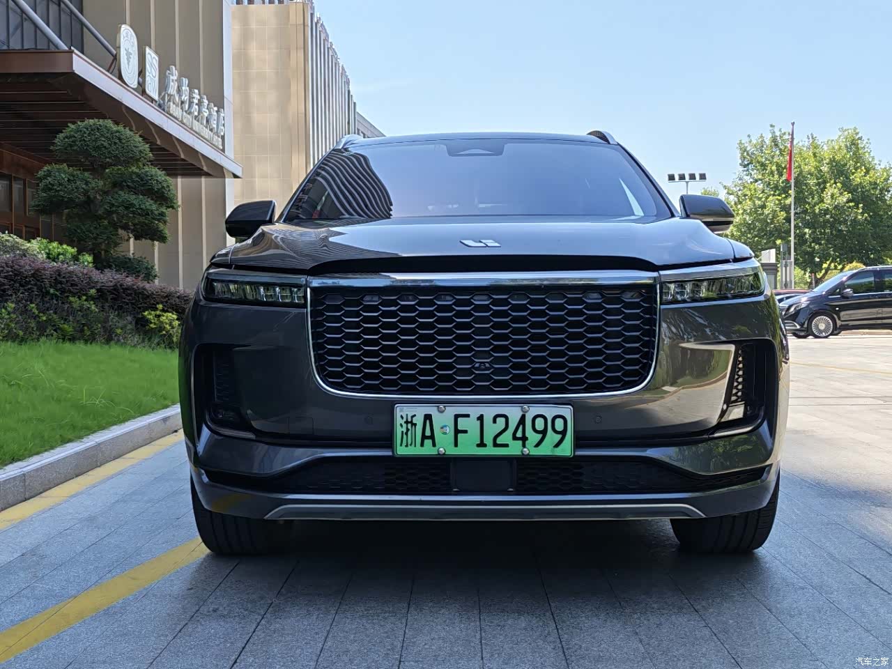 Li Auto ONE, 2021 2
