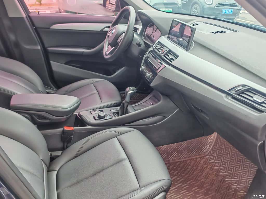 BMW X1, 2019 9