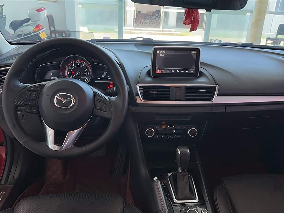 Mazda 3 Angkesaila Mazda 3 Angkesaila