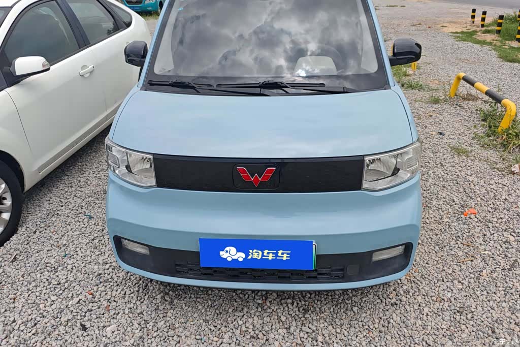 Wuling MINIEV, 2020 2