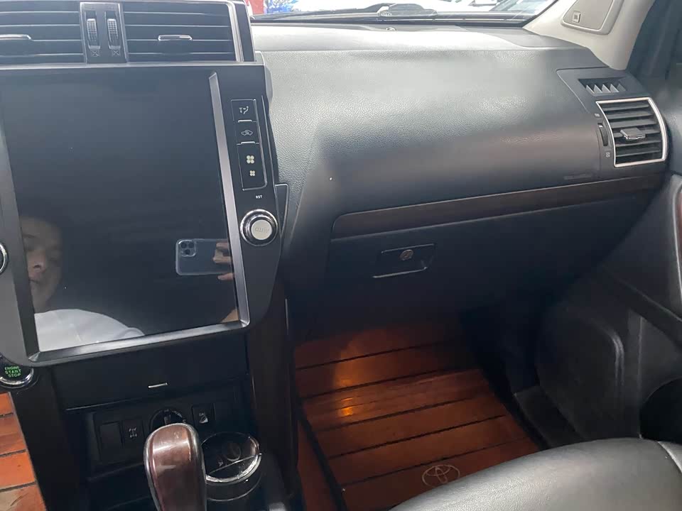 Toyota Prado Toyota Prado