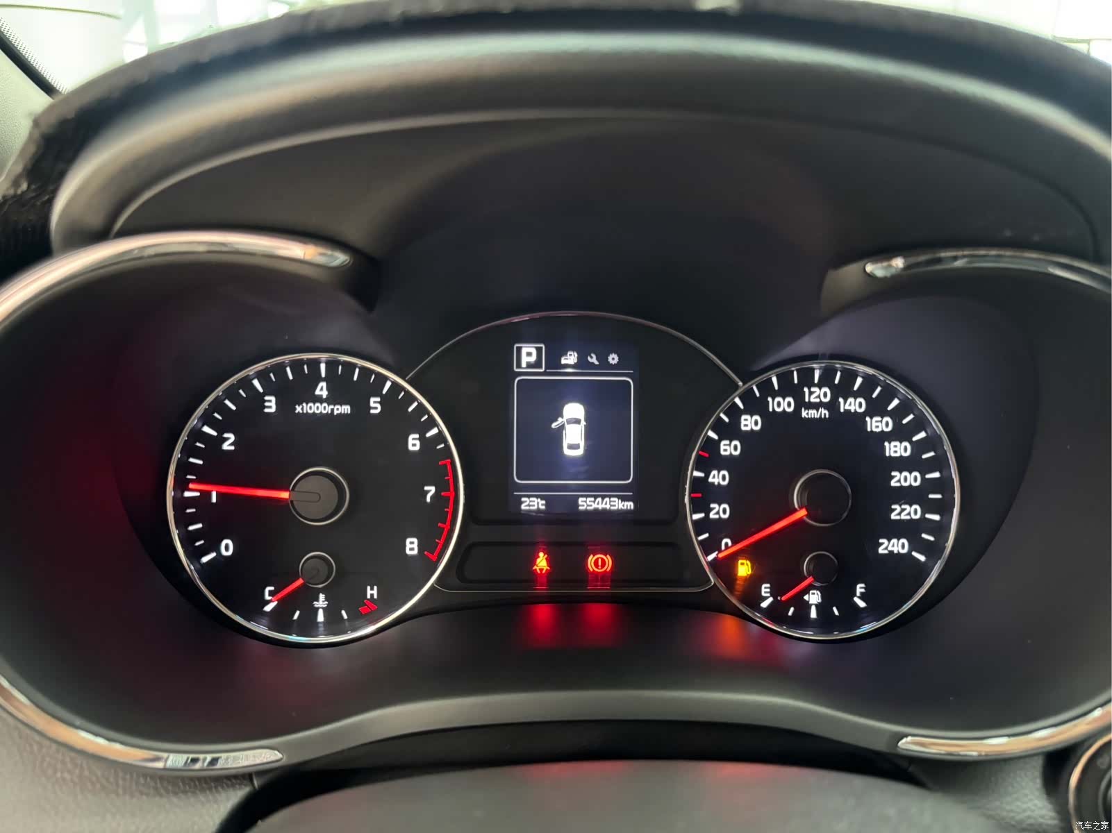 Kia K3, 2019 12