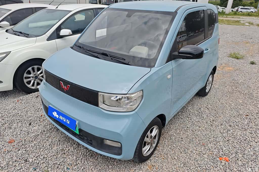 Wuling MINIEV, 2020 1