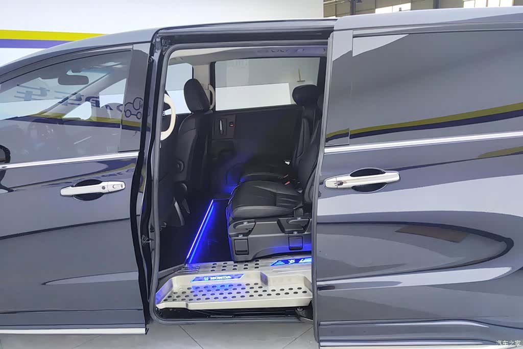 Honda Odyssey, 2023 11
