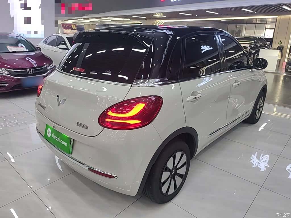 Wuling Bingo, 2024 7