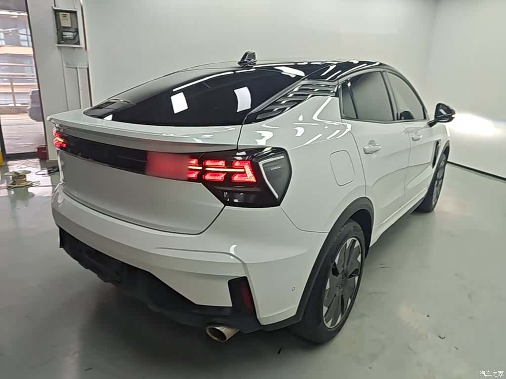 Lynk & Co 02, 2022 7