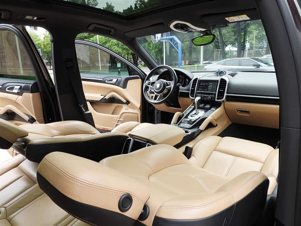 Porsche Cayenne Porsche Cayenne