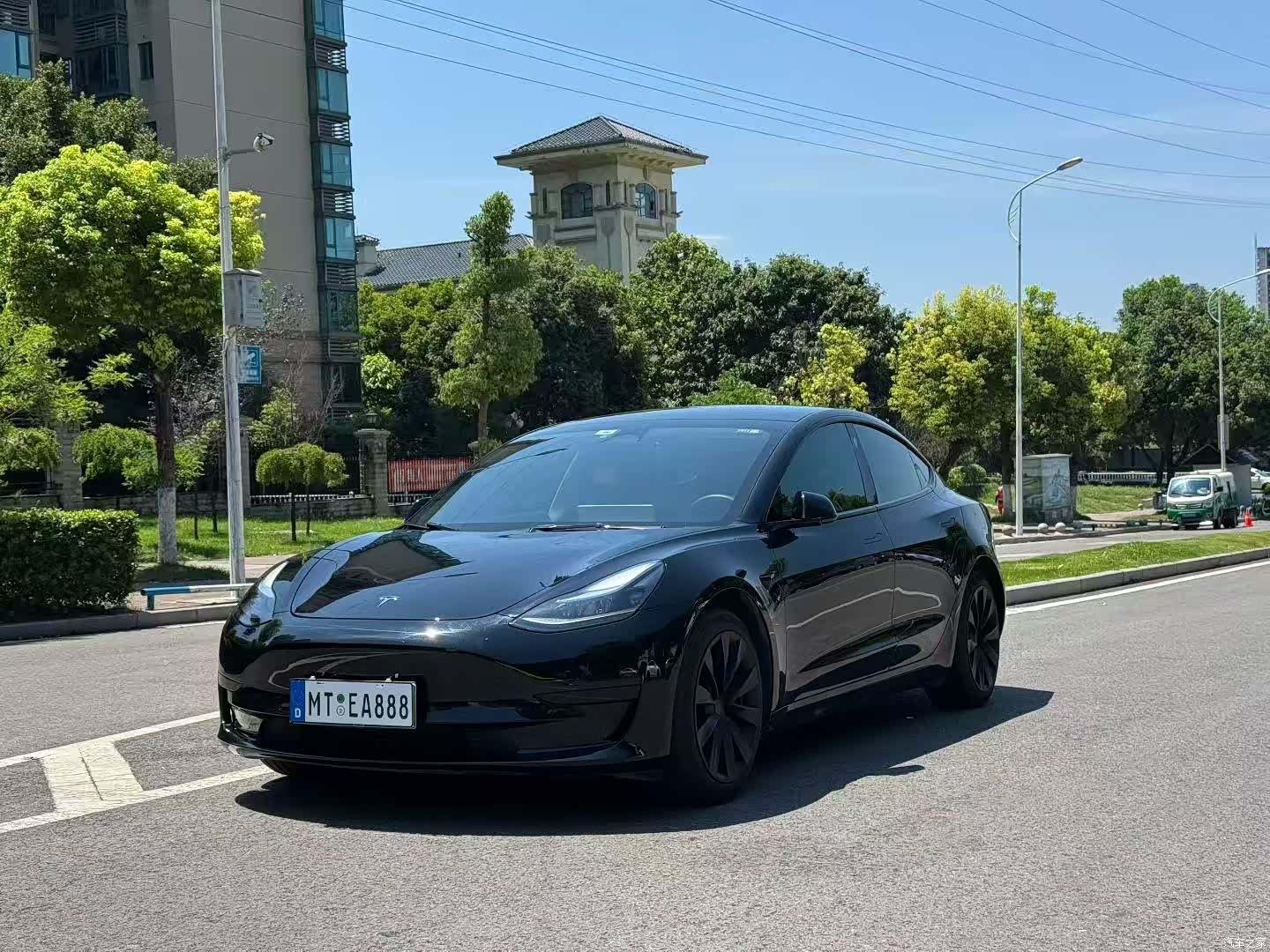 Tesla Model 3, 2023 1