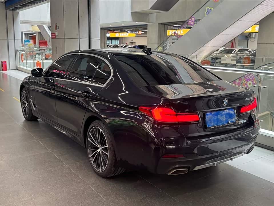 BMW 5 series BMW 5 series