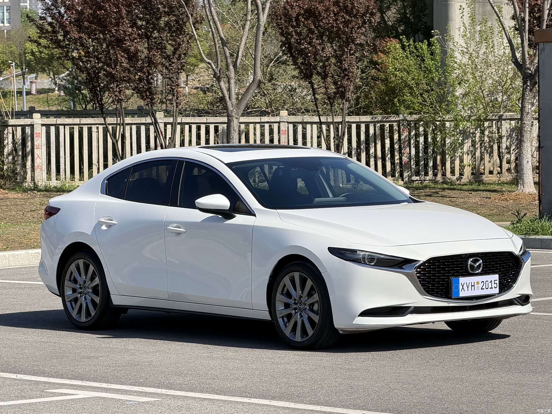 Mazda Mazda3, 2022 3