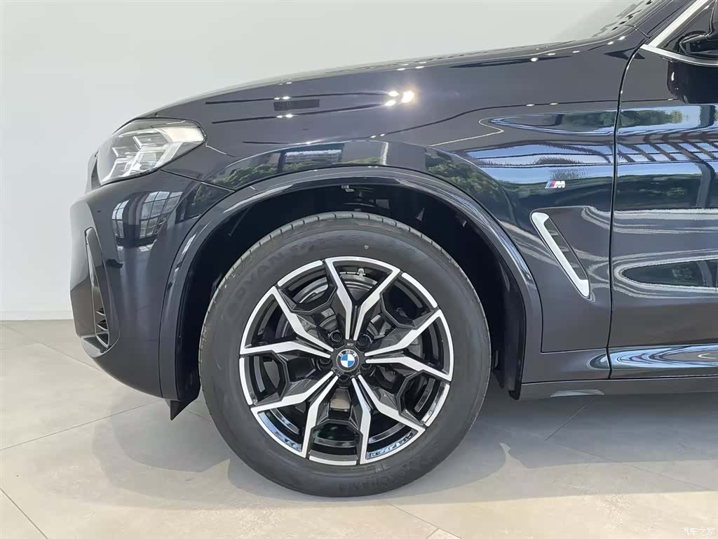 BMW X3, 2025 16