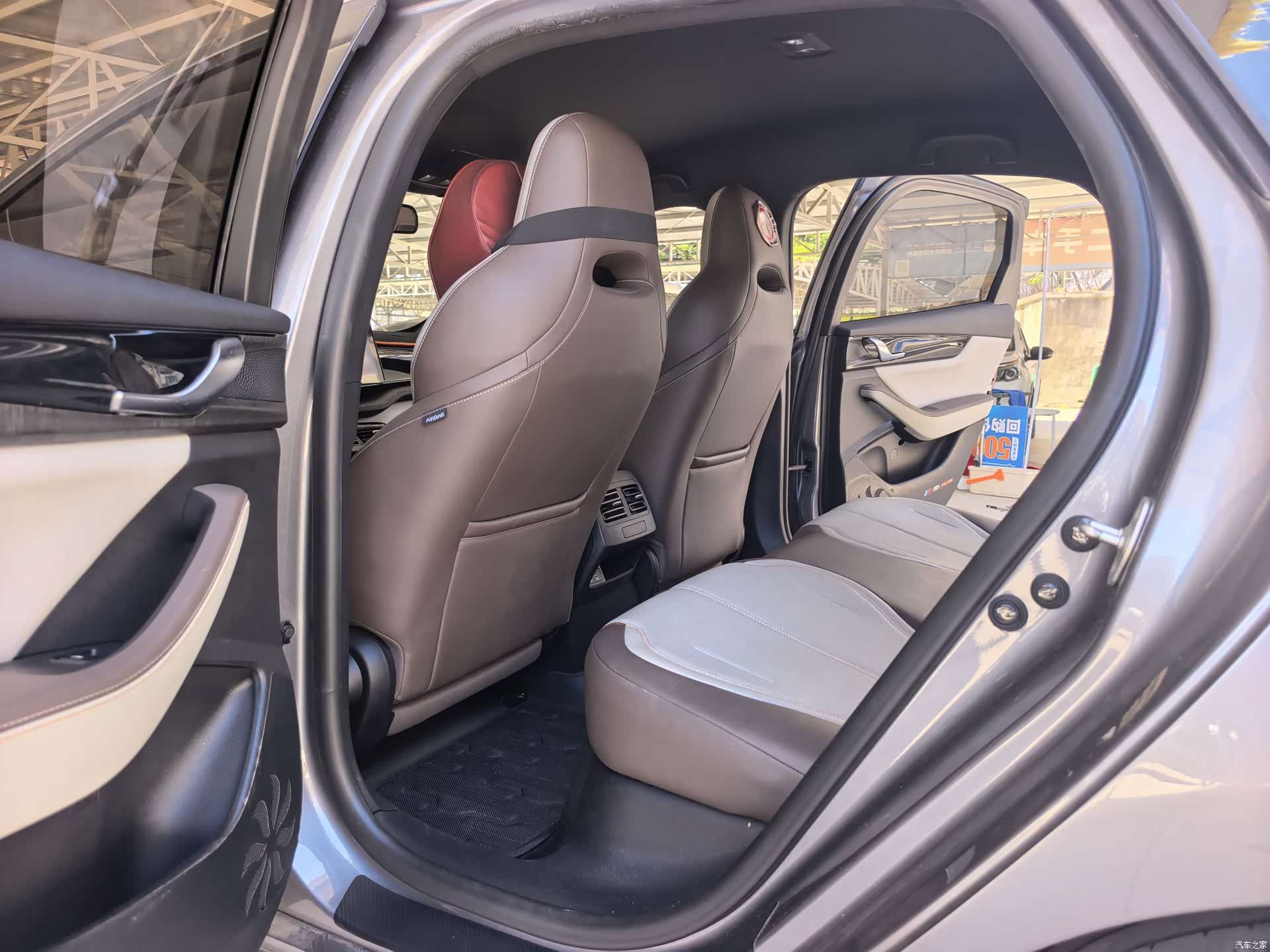 BYD Qin, 2024 13