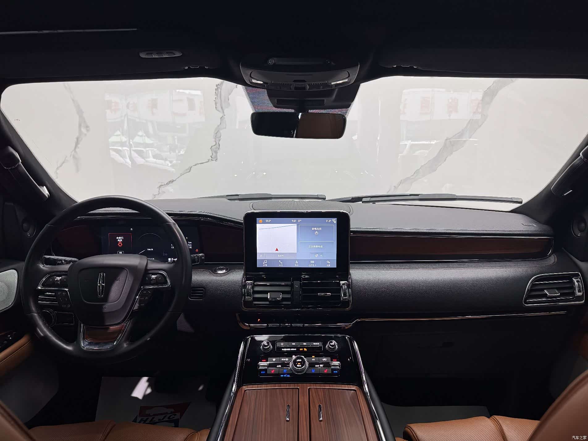 Lincoln Navigator, 2019 14