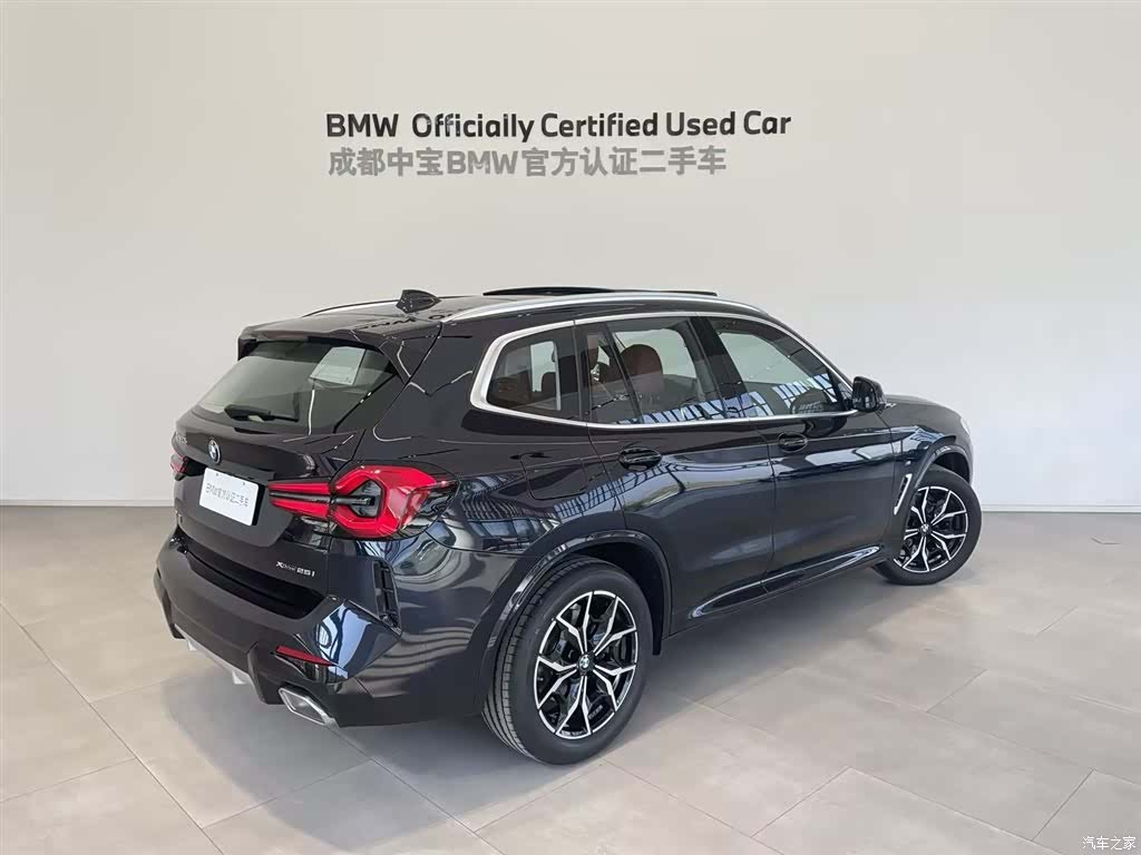 BMW X3, 2025 3