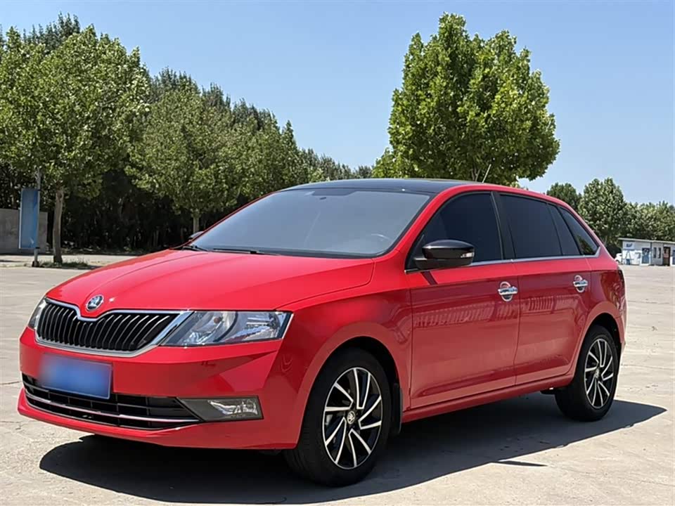 Skoda Xindong