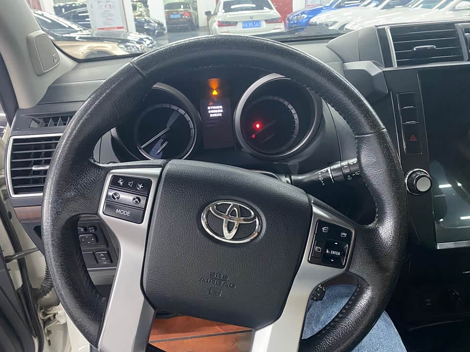 Toyota Prado Toyota Prado