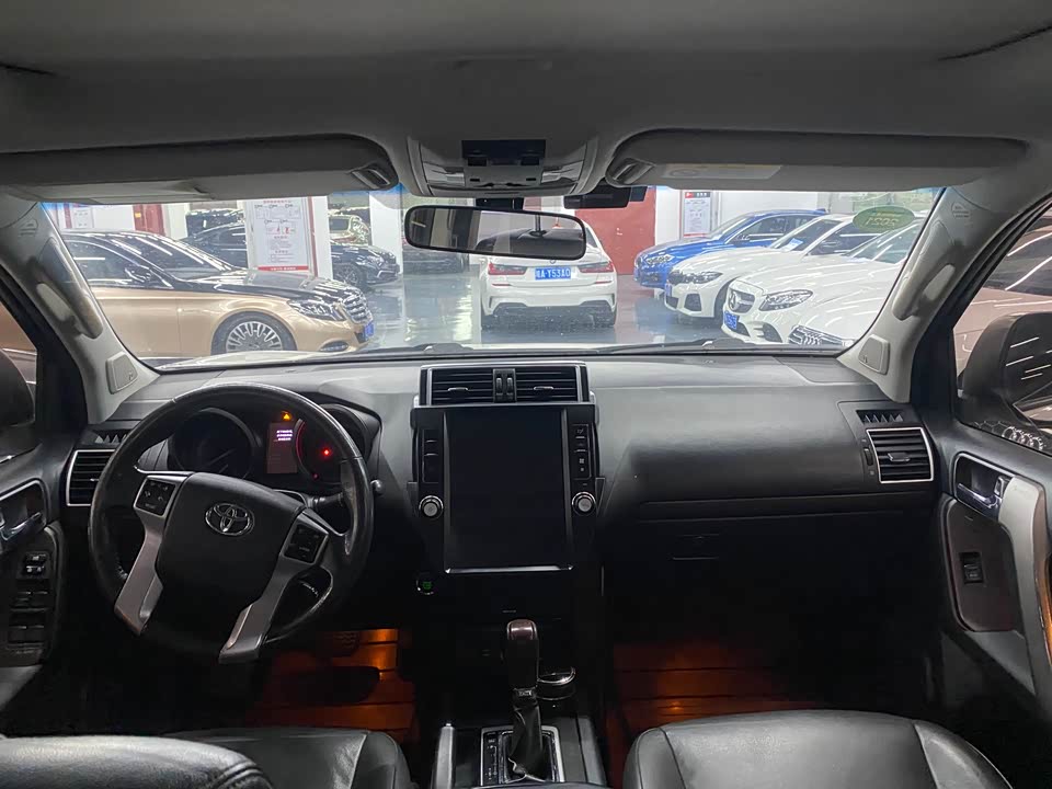 Toyota Prado Toyota Prado