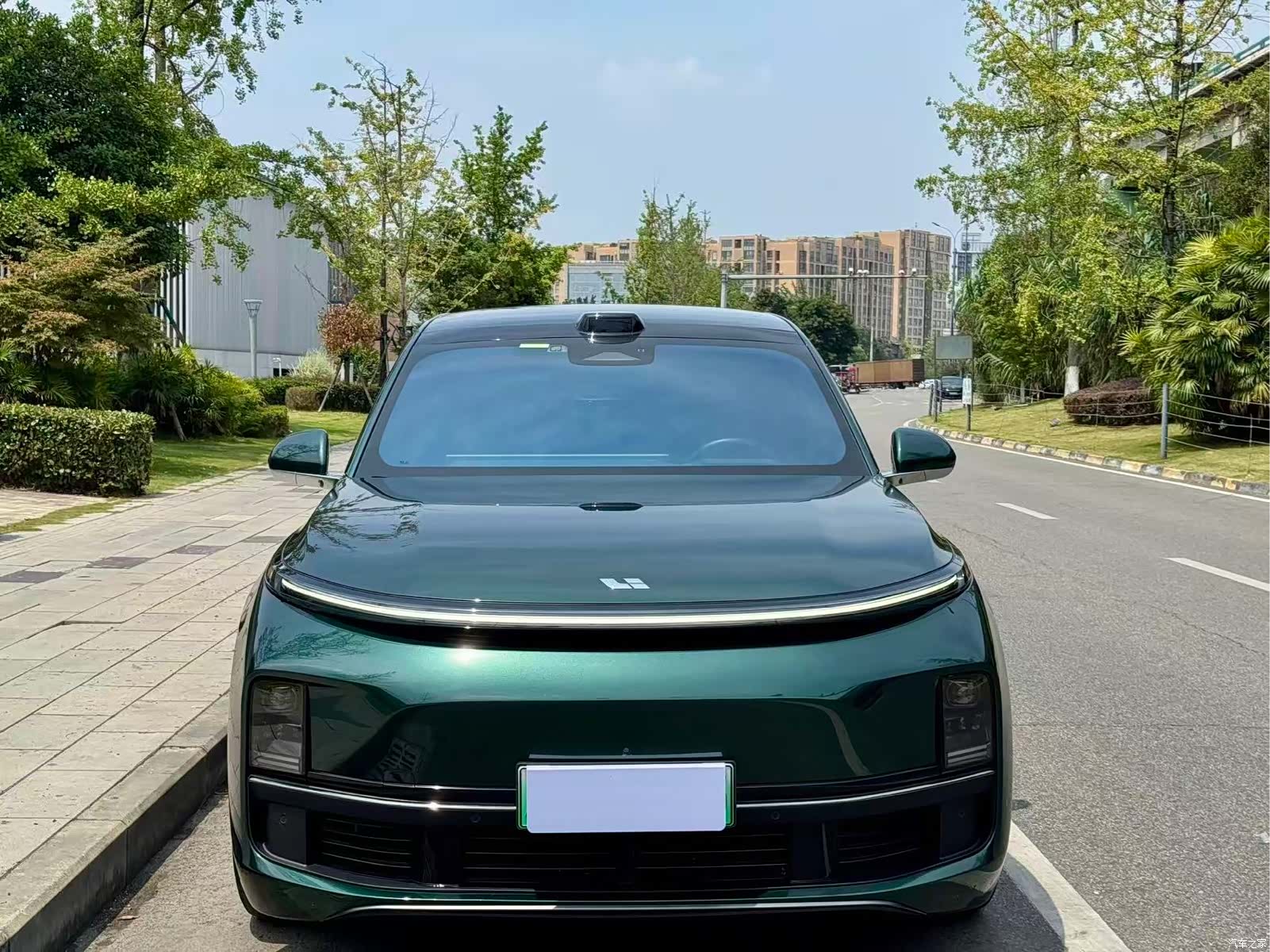 Li Auto L8, 2023 2
