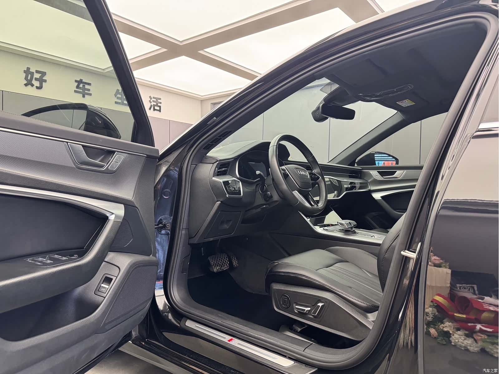 Audi A6L, 2023 4