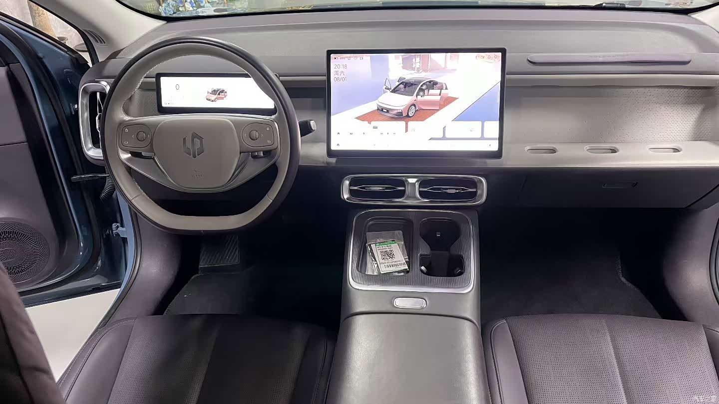 Leapmotor B01, 2025 6