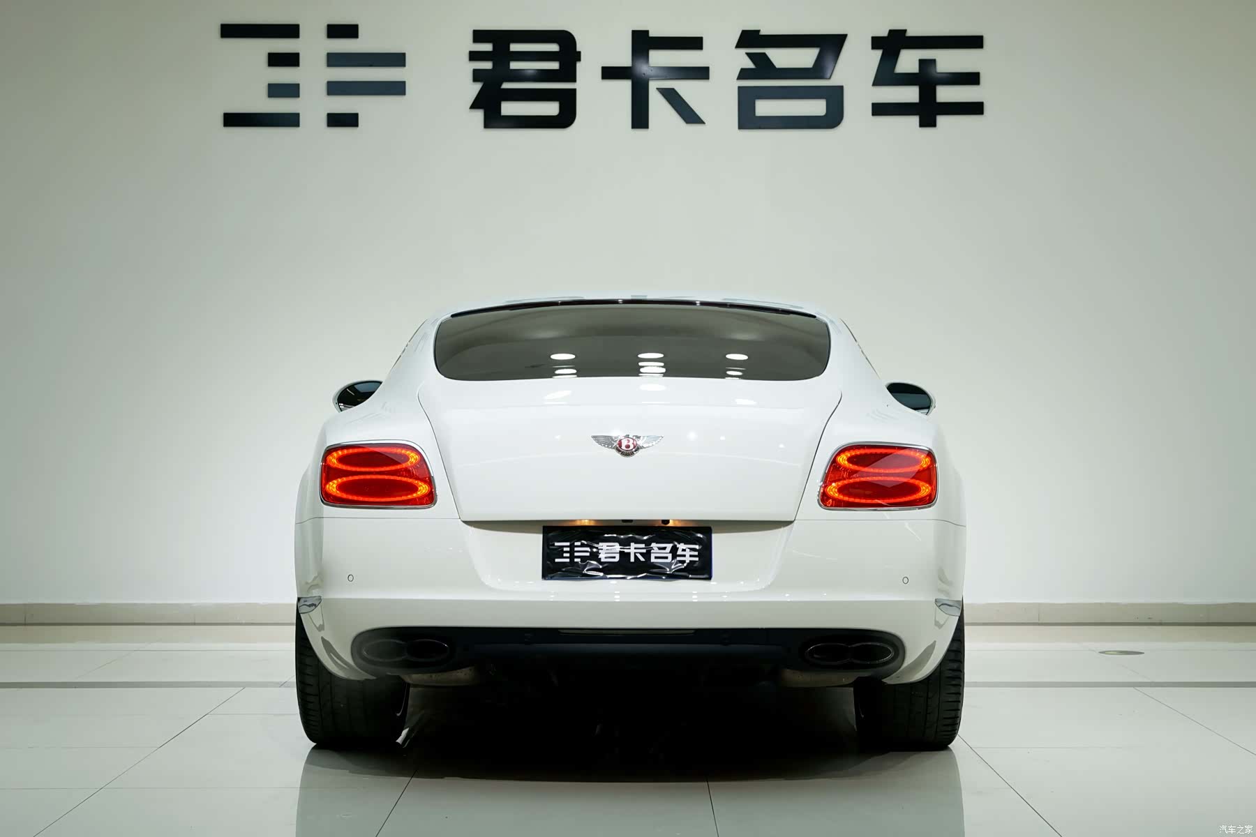 Bentley Continental GT, 2017 4